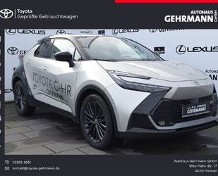 Toyota C-HR Gebrauchtwagen