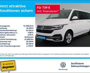 VW T6 Caravelle Gebrauchtwagen