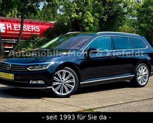VW Passat Variant Gebrauchtwagen