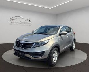 Kia Sportage Gebrauchtwagen