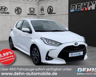 Toyota Yaris Gebrauchtwagen