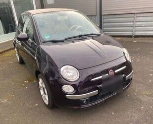 Fiat 500C Gebrauchtwagen