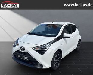 Toyota Aygo (X) Gebrauchtwagen