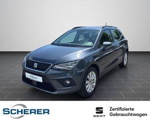 Seat Arona Gebrauchtwagen