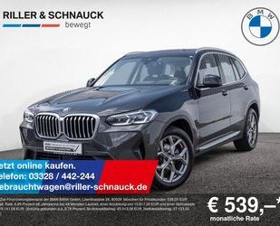 BMW X3 Gebrauchtwagen