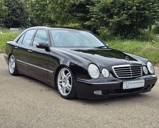 Mercedes-Benz E 430 Gebrauchtwagen