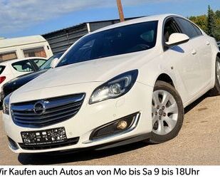 Opel Insignia Gebrauchtwagen