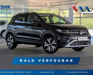 VW T-Cross Gebrauchtwagen