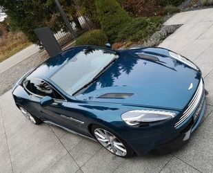 Aston Martin Vanquish Gebrauchtwagen