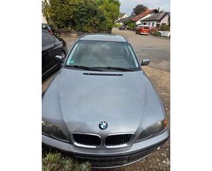 BMW 318 Gebrauchtwagen