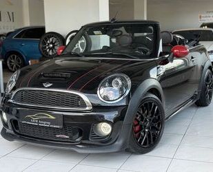 Mini John Cooper Works Cabrio Gebrauchtwagen