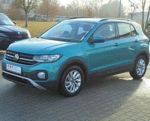 VW T-Cross Gebrauchtwagen