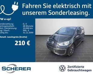 VW e-up! Gebrauchtwagen