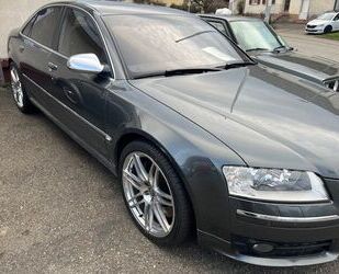 Audi S8 Gebrauchtwagen