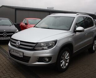 VW Tiguan Gebrauchtwagen