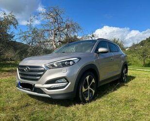 Hyundai TUCSON Gebrauchtwagen