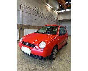 VW Lupo Gebrauchtwagen