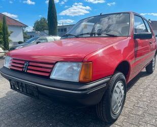 Peugeot 205 Gebrauchtwagen