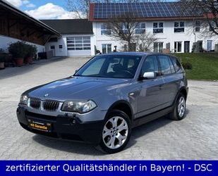 BMW X3 Gebrauchtwagen