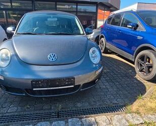 VW New Beetle Gebrauchtwagen
