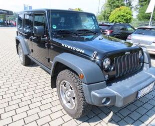 Jeep Wrangler Gebrauchtwagen
