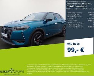 DS Automobiles DS3 Crossback Gebrauchtwagen