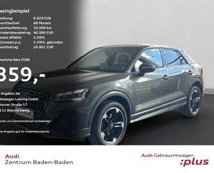 Audi Q2 Gebrauchtwagen