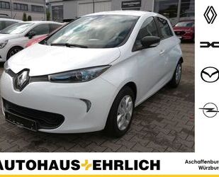 Renault ZOE Gebrauchtwagen