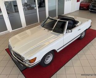 Mercedes-Benz SL 380 Gebrauchtwagen