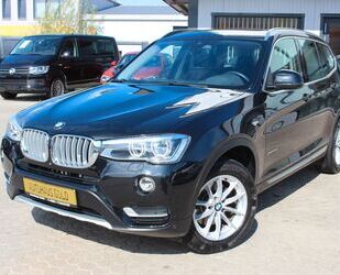 BMW X3 Gebrauchtwagen