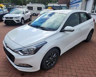 Hyundai i20 Gebrauchtwagen