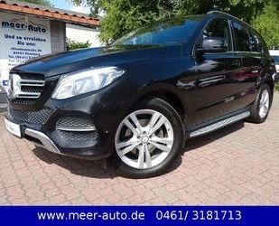 Mercedes-Benz GLE 350 Gebrauchtwagen