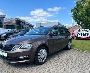 Skoda Octavia Gebrauchtwagen