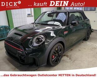 BMW John Cooper Works Cabrio 