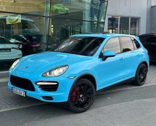 Porsche Cayenne Gebrauchtwagen