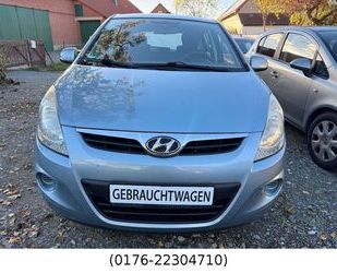 Hyundai i20 Gebrauchtwagen