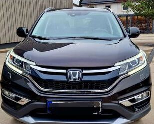 Honda CR-V Gebrauchtwagen