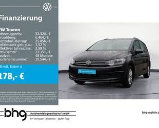 VW Touran Gebrauchtwagen