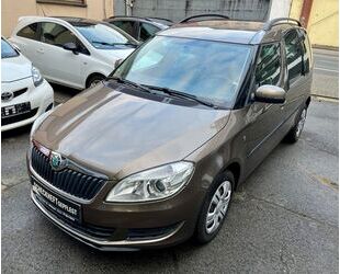 Skoda Roomster Gebrauchtwagen