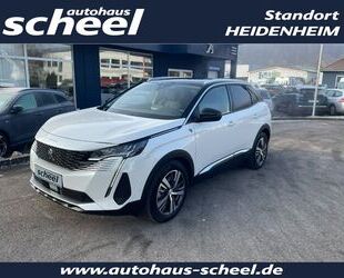 Peugeot 3008 Gebrauchtwagen