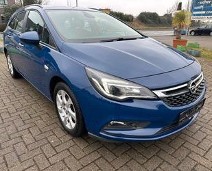 Opel Astra Gebrauchtwagen