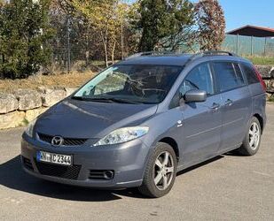 Mazda 5 Gebrauchtwagen