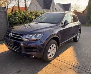 VW Touareg Gebrauchtwagen