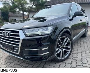 Audi Q7 Gebrauchtwagen