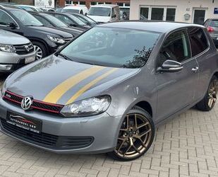 VW Golf Gebrauchtwagen