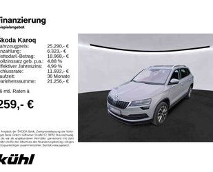 Skoda Karoq Gebrauchtwagen