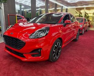 Ford Puma Gebrauchtwagen