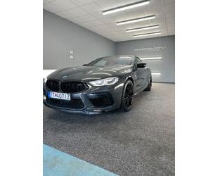 BMW M8 Gebrauchtwagen