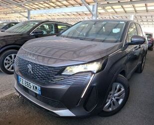 Peugeot 3008 Gebrauchtwagen