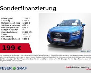 Audi Q2 Gebrauchtwagen